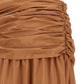 Chloé Flounces Volant Skirt