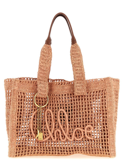 Chloé ChloÉ East-west Summer Banana Shopping Bag