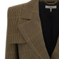 Chloé Cape Detail Blazer