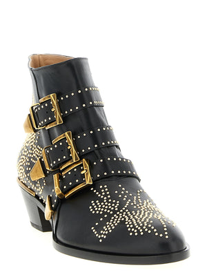 Chloé Susanna Ankle Boots