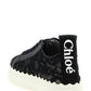 Chloé Lauren Lace Sneakers