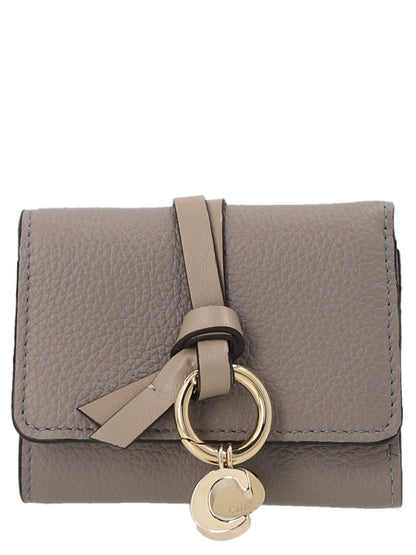 Chloé Mini Tri Fold’ Wallet