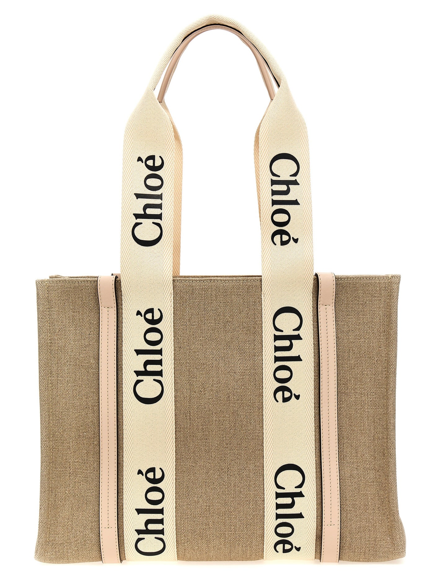 ChloÉ Woody Medium Shopping Bag