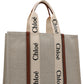 ChloÉ Medium Woody Shopping Bag