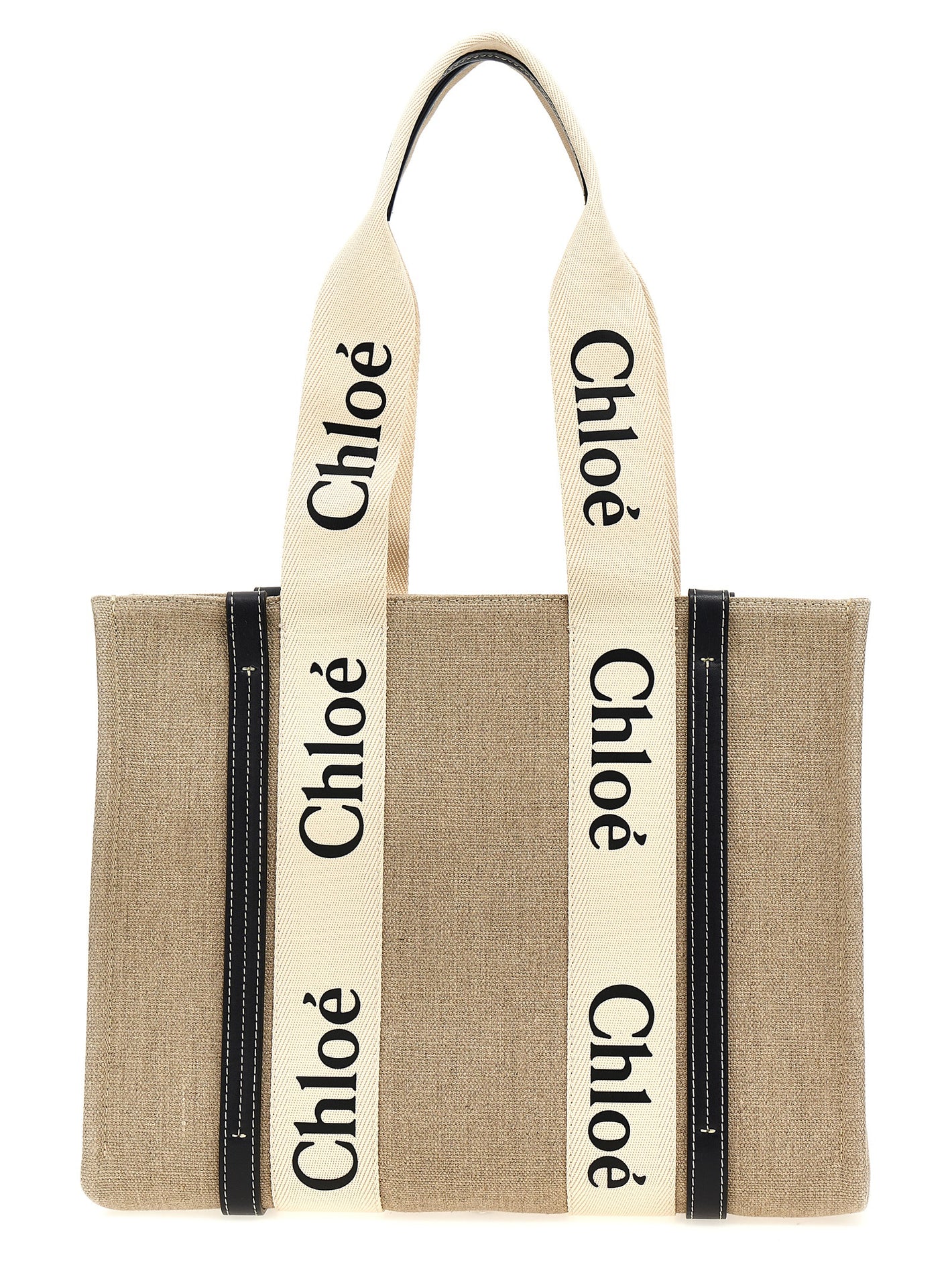 Chloé ChloÉ Shopping Woody Medium