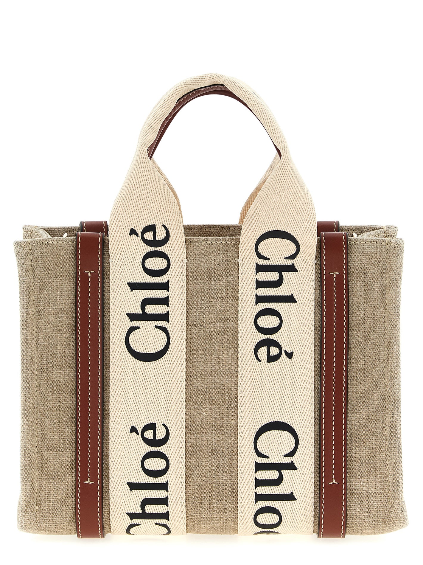 Chloé ChloÉ Shopping Woody Small