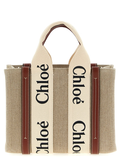 Chloé ChloÉ Shopping Woody Small