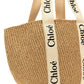 Chloé Woody Shopping Bag