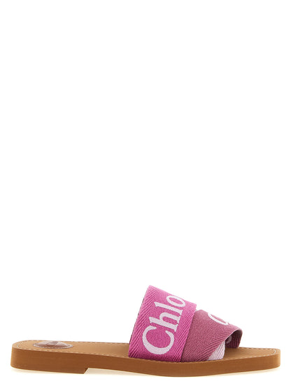 Chloé Woody Sandals