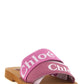 Chloé Woody Sandals