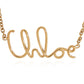 ChloÉ Chloé Iconic Necklace