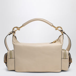 Chloé Beige leather camera bag