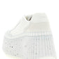Chloé Nama Wedge Sneakers