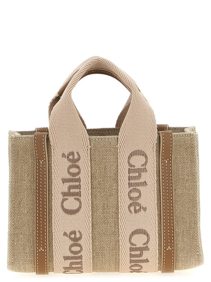 Chloé Woody Mini Handbag