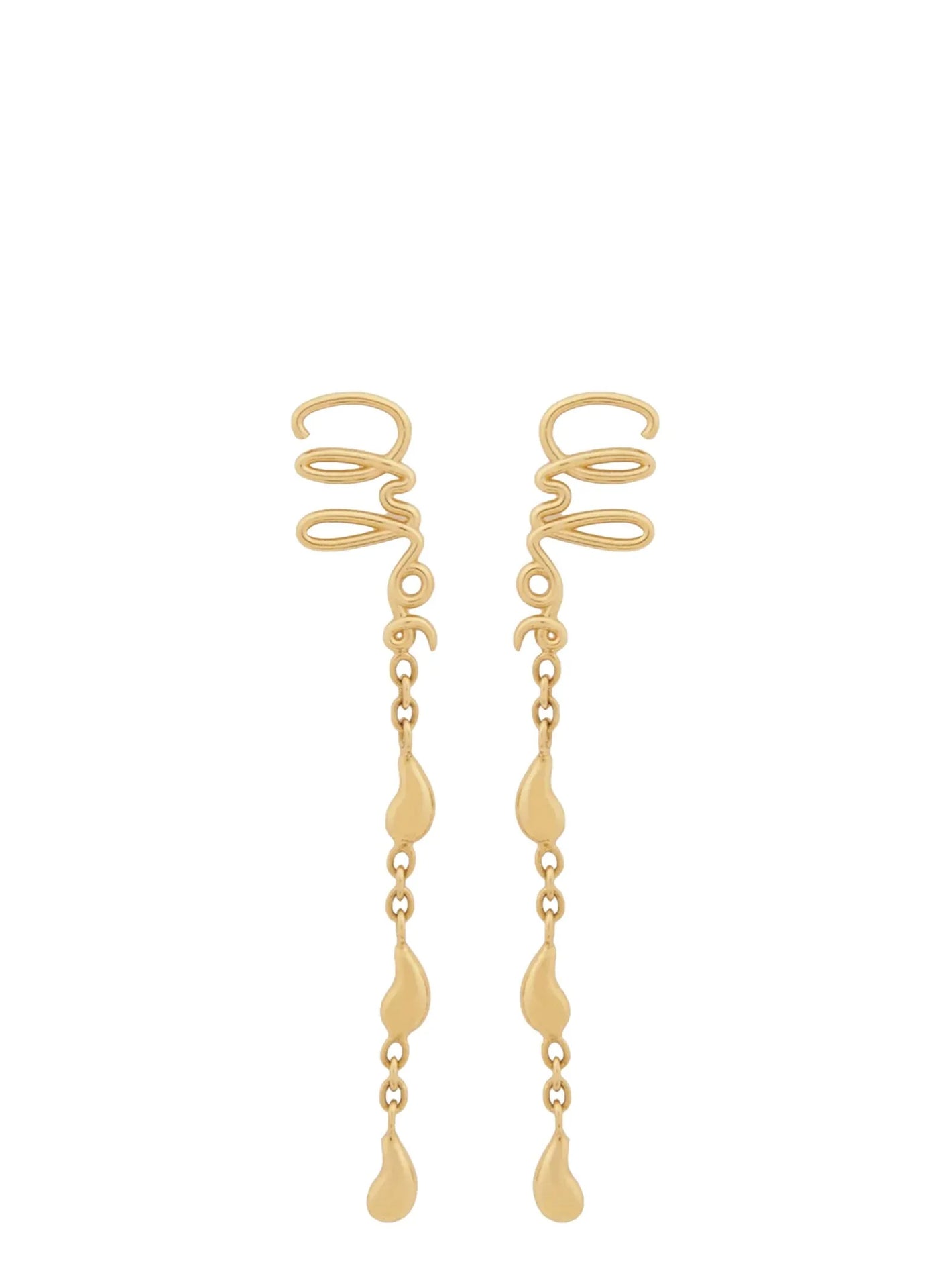 ChloÉ Chloé Iconic Earrings