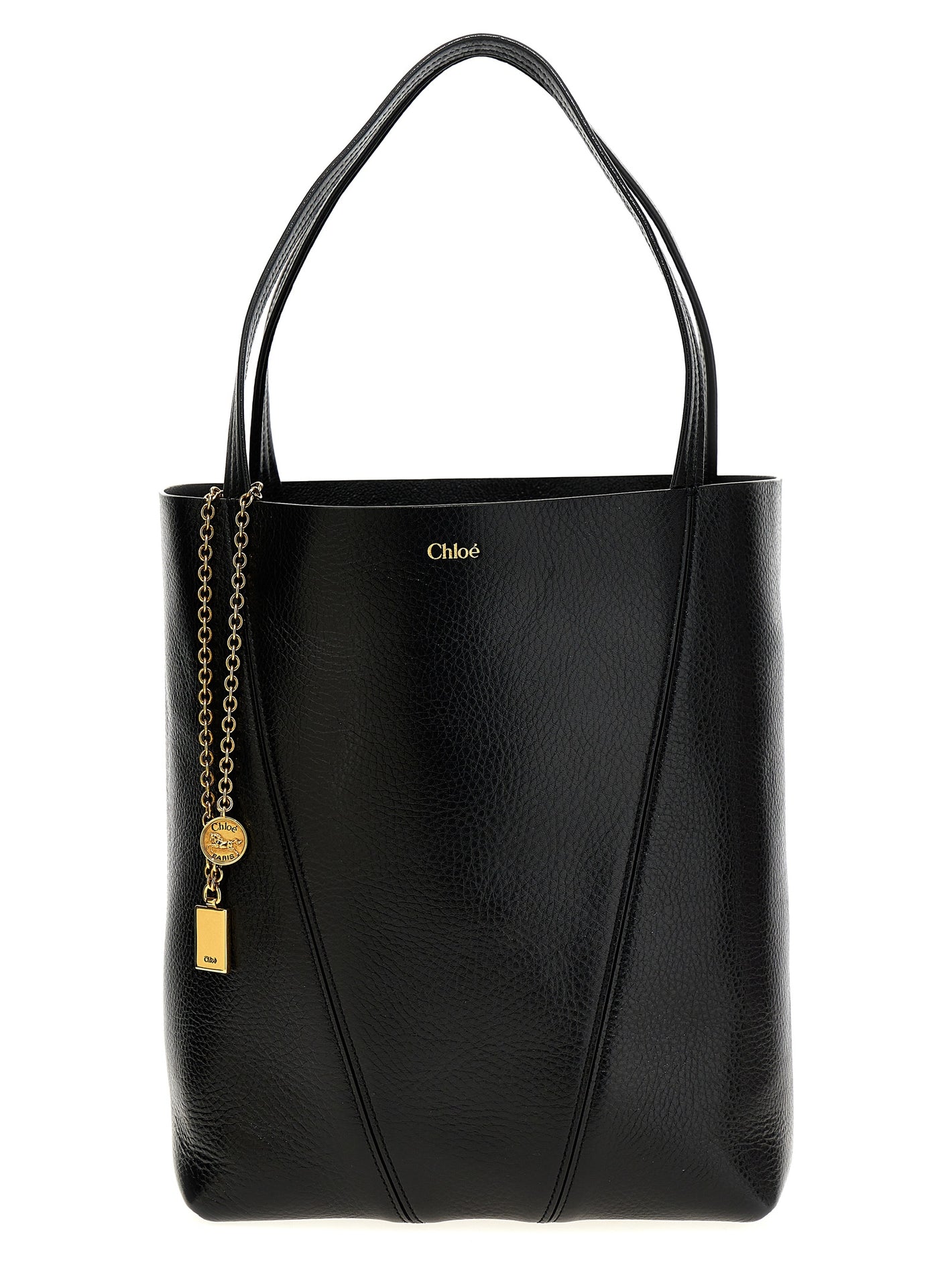 Chloé Spin Shoulder Bag
