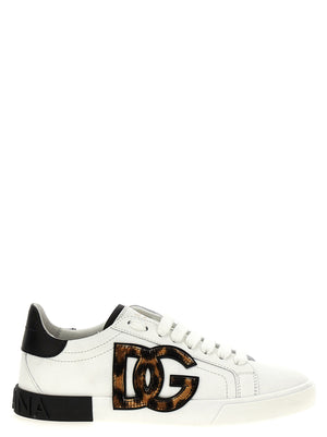 Dolce & Gabbana Portofino Sneakers