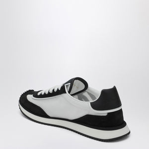 Dolce & Gabbana Dolce & Gabbana Dolce&Gabbana White and black DG Cushion sneakers
