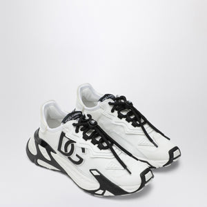 Dolce & Gabbana Dolce & Gabbana Dolce&Gabbana Sneaker Day Faster black and white