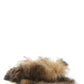 Dolce & Gabbana Sheepskin Sandals