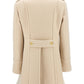 Tom Ford Single-breasted Wool Coat