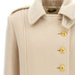 Tom Ford Single-breasted Wool Coat