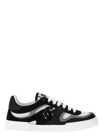 Dolce & Gabbana Strobel Portofino Light Sneakers