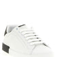 Dolce & Gabbana Portofino Leather Sneakers