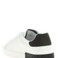 Dolce & Gabbana Portofino Leather Sneakers