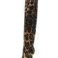 Dolce & Gabbana Leo Jacquard Boots