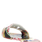 Dolce & Gabbana Bianca Slides