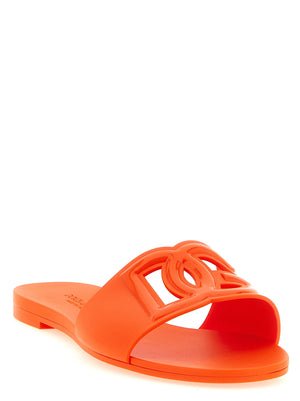 Dolce & Gabbana Bianca Slides