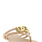 Dolce & Gabbana Beachwear Slides
