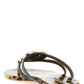 Dolce & Gabbana Beachwear Slides