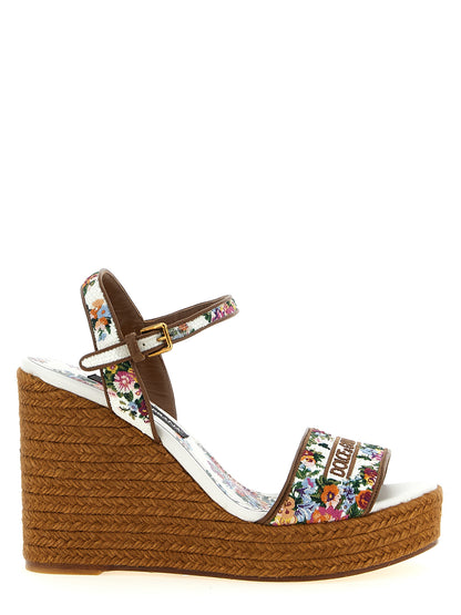 Dolce & Gabbana Lolita Sandals
