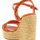 Dolce & Gabbana Maiolica Wedges