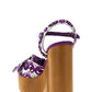 Dolce & Gabbana Maiolica Sandals