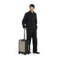 Gucci Porter Light Cabin Plus Trolley Black & Beige