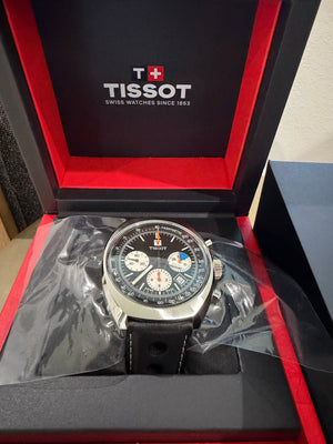 Tissot Heritage 1973 Chronograph Automatic T124.427.16.051.00