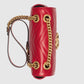 Gucci GG Marmont Matelasse Mini Bag Red