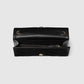 Gucci GG Marmont Leather Wallet On Chain Black