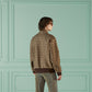Gucci Horsebit Jacquard Wool Jacket