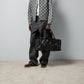 Gucci GG Crystal Duffle Bag Black