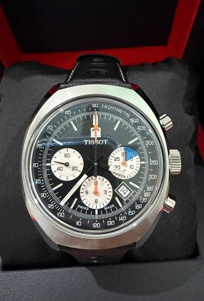 Tissot Heritage 1973 Chronograph Automatic T124.427.16.051.00