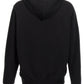 Balmain Logo Print Hoodie