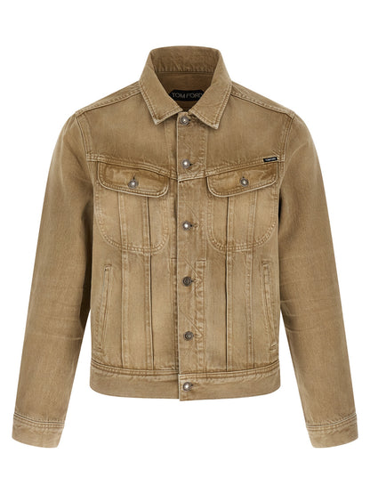 Tom Ford Denim Jacket