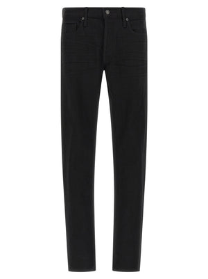 Tom Ford Straight Leg Jeans