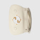 Gucci Blondie Small Shoulder Leather Bag White