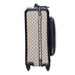 Gucci Savoy Medium Cabin Plus Canvas Trolley Navy