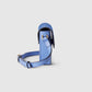 Gucci Debossed GG Super Mini Shoulder Bag Light Blue
